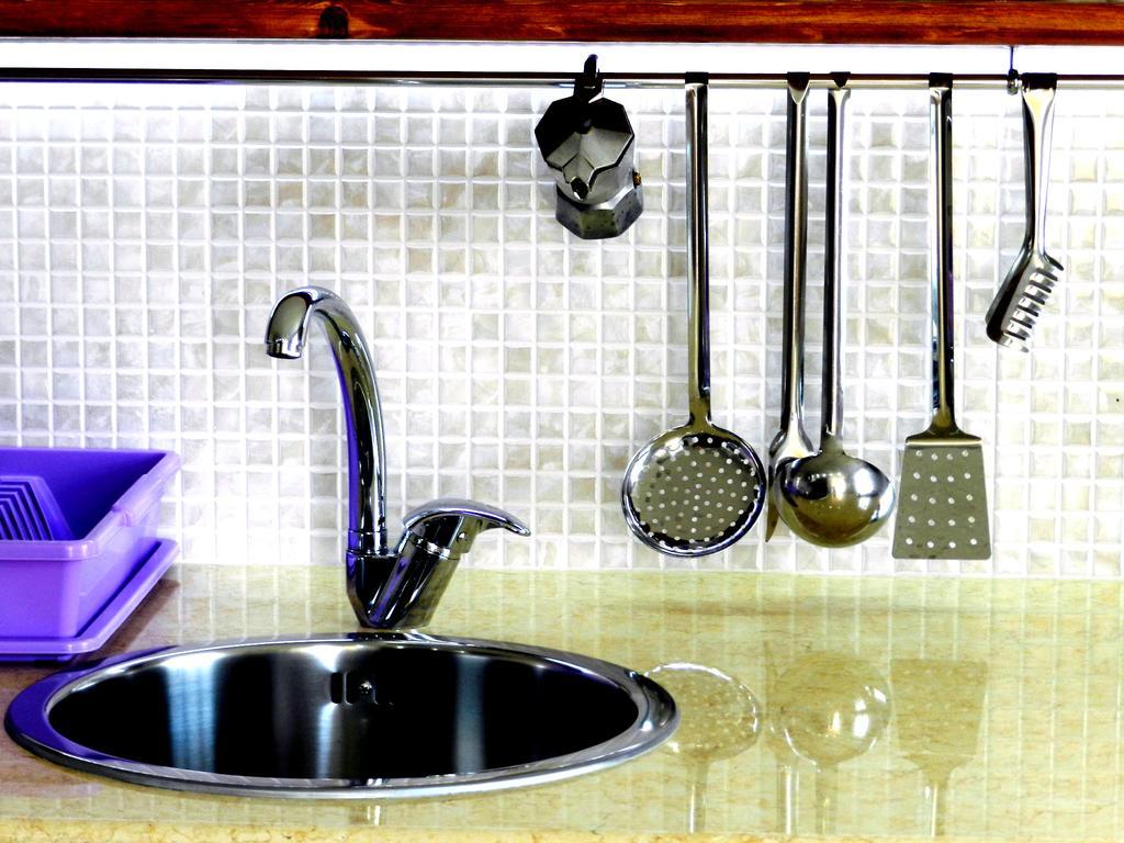 Casa Vacanze Mameli Bari Sardo Ruang foto