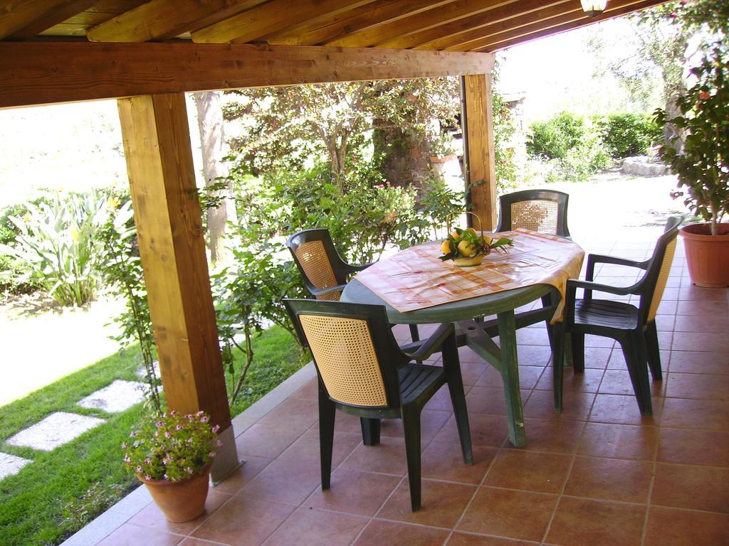 Casa Vacanze Mameli Bari Sardo Bagian luar foto