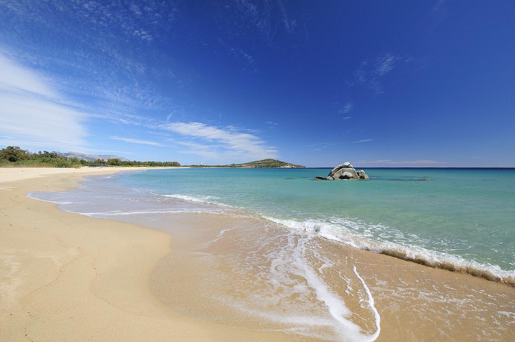 Casa Vacanze Mameli Bari Sardo Bagian luar foto