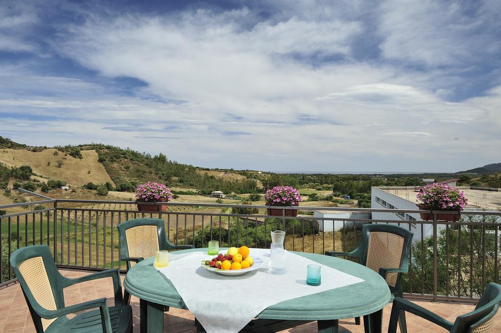 Casa Vacanze Mameli Bari Sardo Bagian luar foto