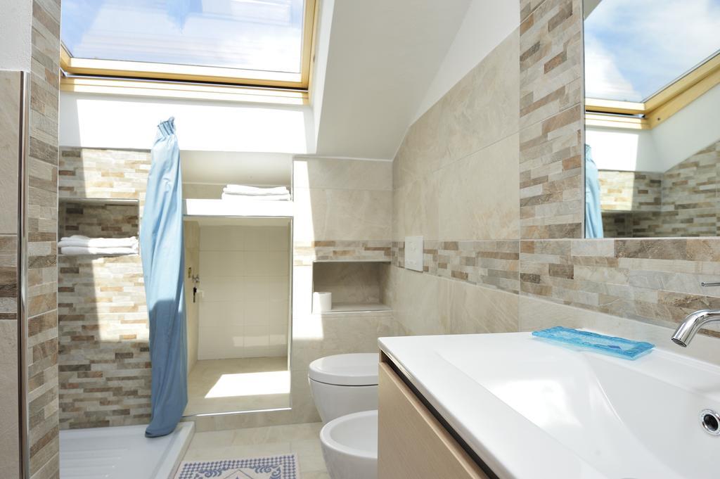 Casa Vacanze Mameli Bari Sardo Bagian luar foto