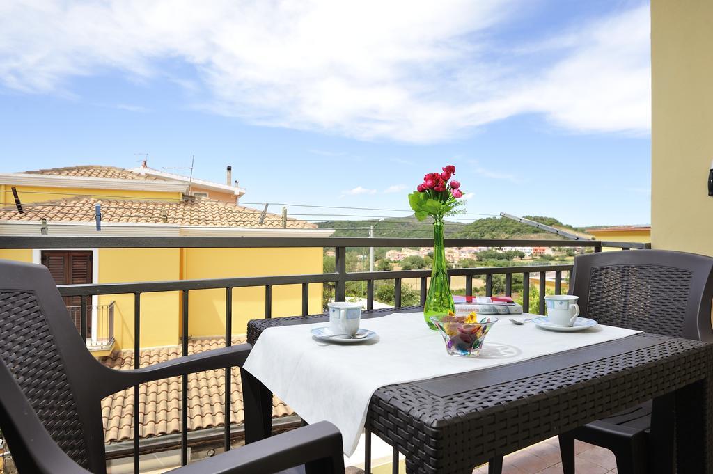 Casa Vacanze Mameli Bari Sardo Bagian luar foto