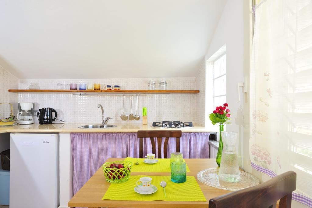 Casa Vacanze Mameli Bari Sardo Bagian luar foto