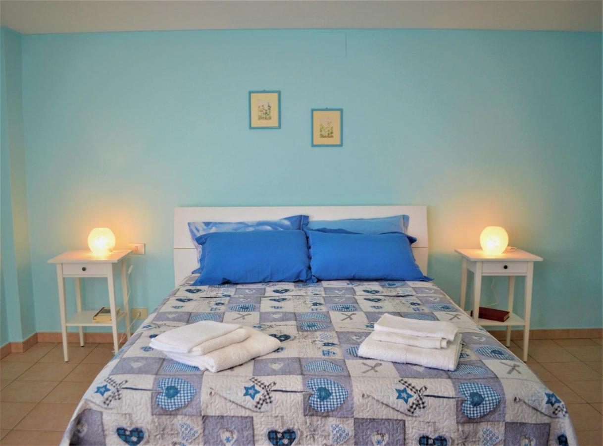 Casa Vacanze Mameli Bari Sardo Bagian luar foto