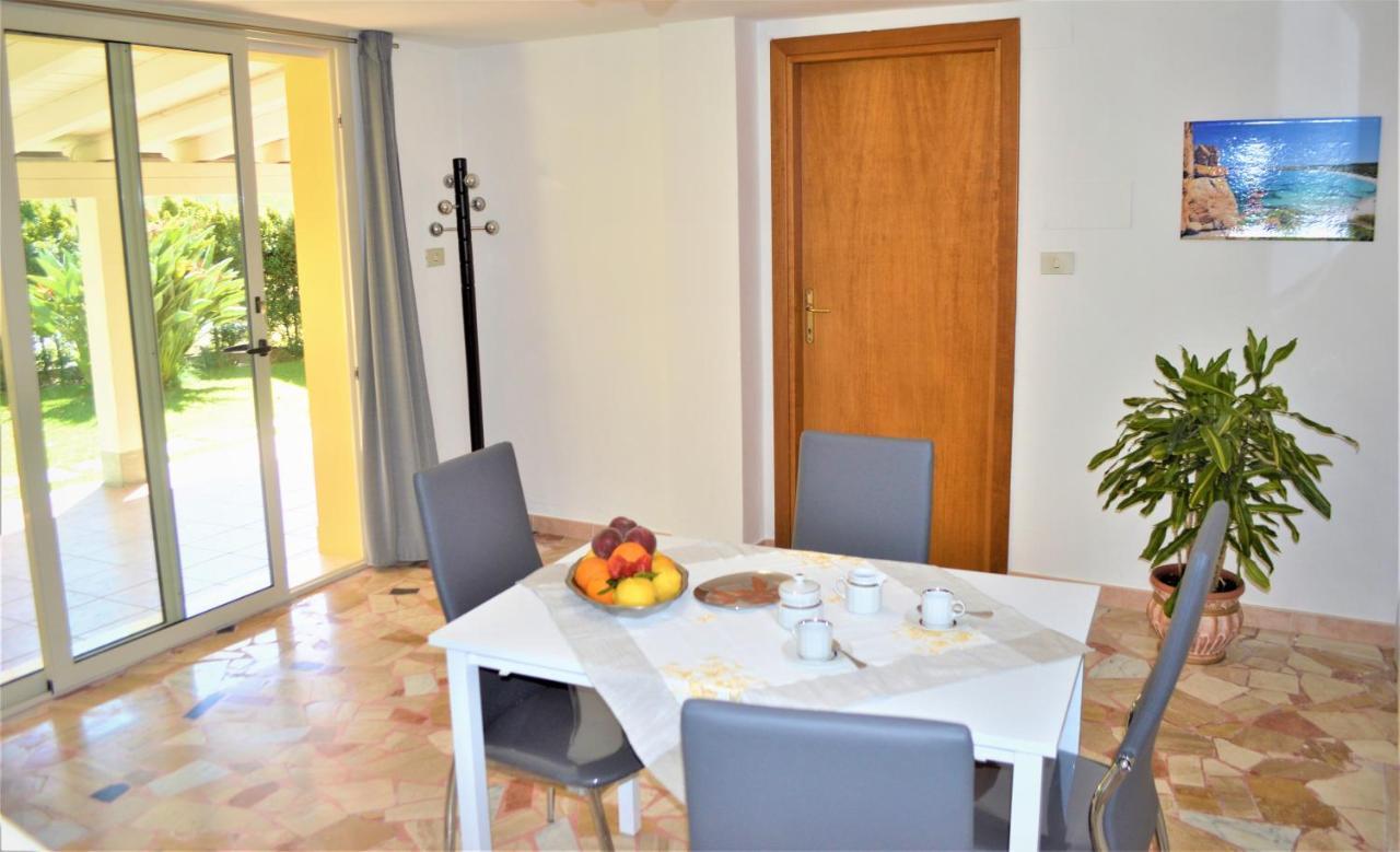 Casa Vacanze Mameli Bari Sardo Bagian luar foto